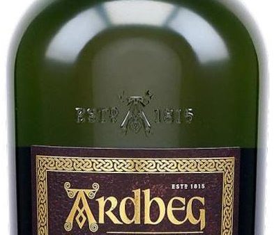 Ardbeg Scotch Single Malt 23 Year Twenty Something Fashion