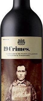 19 Crimes Shiraz 2019 For Discount