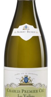 Albert Bichot Chablis Les Vaillons Domaine Long-Depaquit 2016 Online Sale