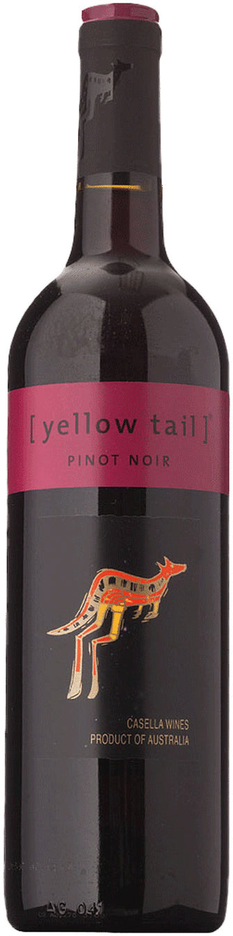 Yellow Tail Pinot Noir 2018 Discount