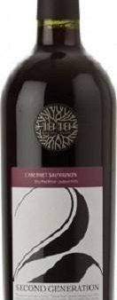 1848 Winery Cabernet Sauvignon Second Generation 2017 For Cheap