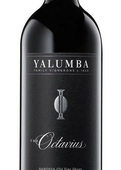 Yalumba Shiraz Old Vine The Octavius 2014 Online Sale