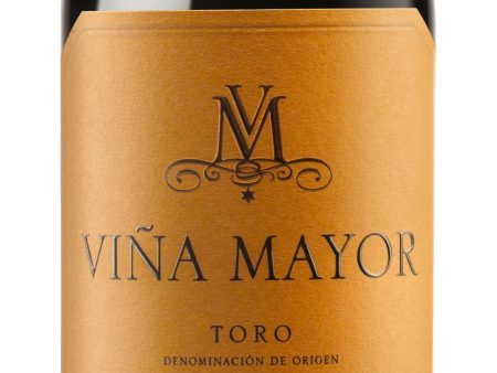 Vina Mayor Toro Tinto 2015 Cheap