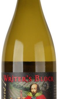 Writer s Block Roussanne 2015 For Discount