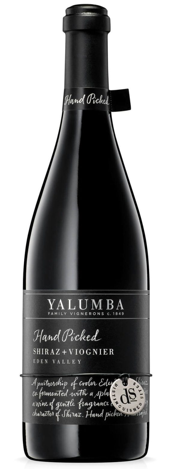 Yalumba Shiraz Viognier Hand Picked 2015 on Sale