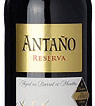 Antano Rioja Reserva 2014 For Sale