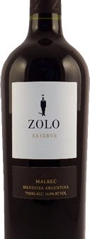 Zolo Malbec Reserve 2013 Discount