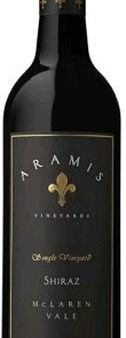 Aramis Shiraz Single Vineyard 2014 For Discount