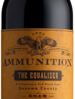 Ammunition The Equalizer 2016 Fashion