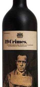 19 Crimes Cabernet Sauvignon 2019 on Sale