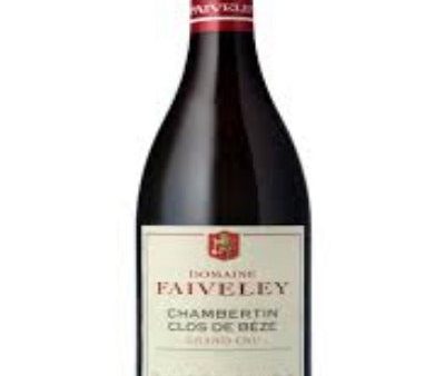 Domaine Faiveley Chambertin Clos de Beze 2015 on Sale