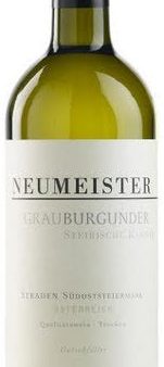 Albert Neumeister Grauburgunder Steirische Klassik 2015 Sale