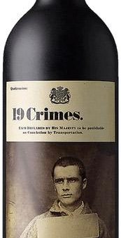 19 Crimes Red Wine 2019 Online Hot Sale