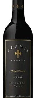 Aramis Shiraz The Bastion 2012 Hot on Sale