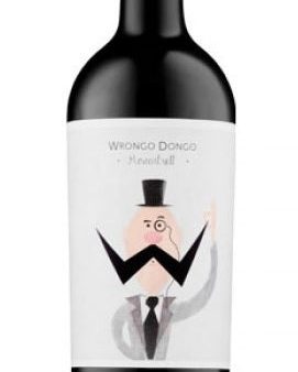 Wrongo Dongo Monastrell 2017 Supply