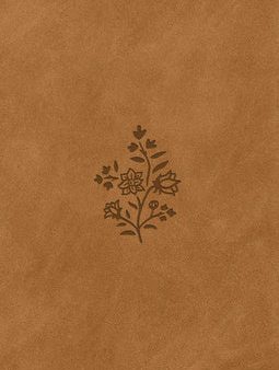 ESV Premium Gift Bible (Trutone, Nubuck Caramel, Wildflower Design) on Sale