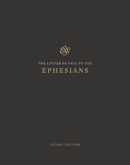 ESV Scripture Journal, Study Edition: Ephesians (Paperback) Online now