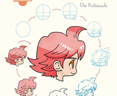 10 Step Drawing: Manga Discount