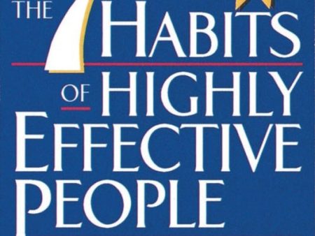 7 Habits of Highly Effective People, The Online now