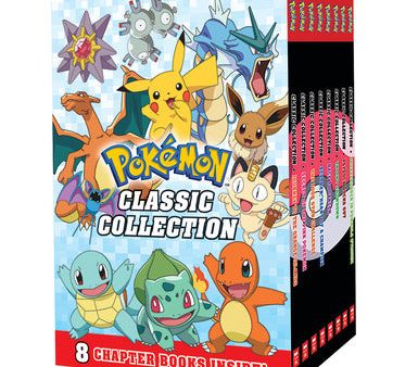 Classic Chapter Book Collection (Pokémon) Supply