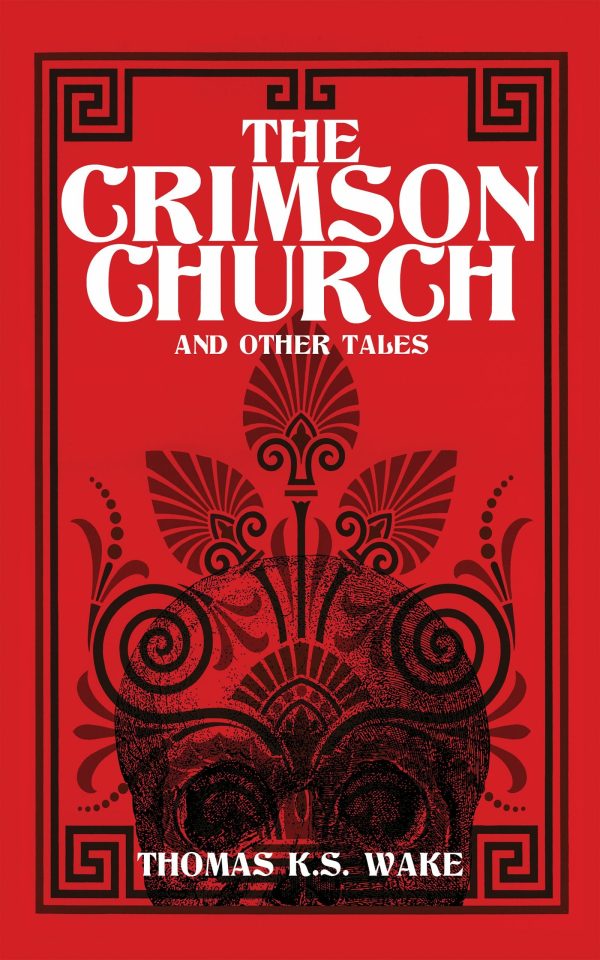 Crimson Church And Other Tales Sale