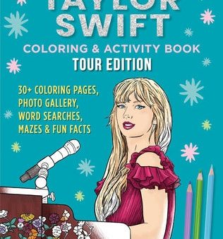 Taylor Swift Coloring & Activity Book: Tour Edition Online