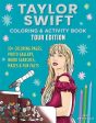 Taylor Swift Coloring & Activity Book: Tour Edition Online