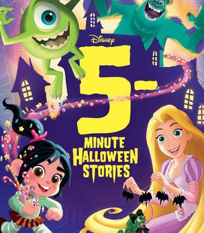 5-Minute Halloween Stories on Sale