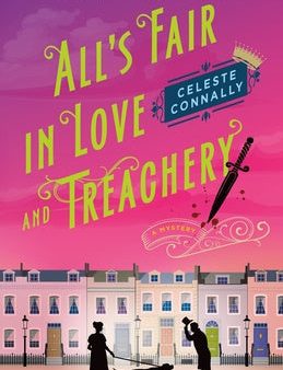 All s Fair in Love and Treachery: A Mystery Online Hot Sale