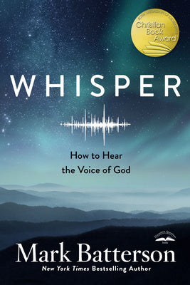 Whisper: How to Hear the Voice of God For Sale