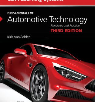 Fundamentals of Automotive Technology Sale