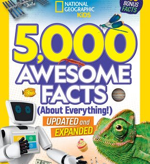 5,000 Awesome Facts (about Everything!): Updated and Expanded! Online now