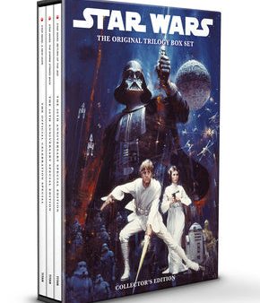 Star Wars Insider Presents the Original Trilogy Box Set Sale