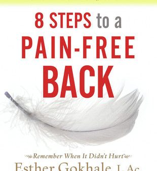 8 Steps to a Pain-Free Back: Natural Posture Solutions for Pain in the Back, Neck, Shoulder, Hip, Knee, and Foot For Cheap