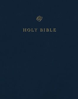 ESV Gift and Award Bible (Trutone, Blue) Supply