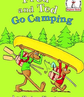 Fred and Ted Go Camping For Sale