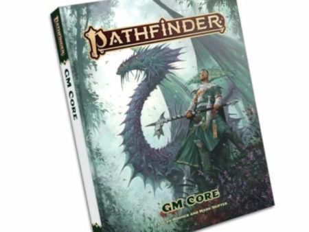 Pathfinder RPG: Pathfinder GM Core (P2) Fashion