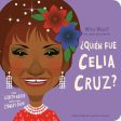 ¿Quién Fue Celia Cruz?: ¿Quién Fue? Un Libro de Cartón Online Sale