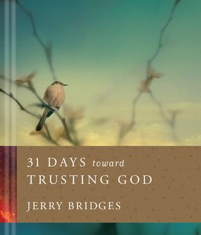 31 Days Toward Trusting God Sale