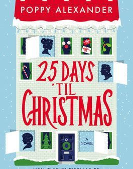 25 Days  Til Christmas For Sale