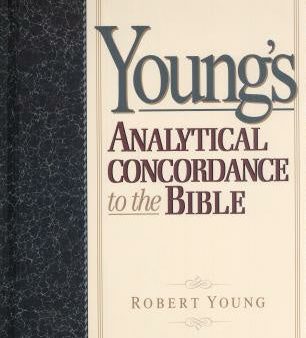 Young s Analytical Concordance to the Bible Online now