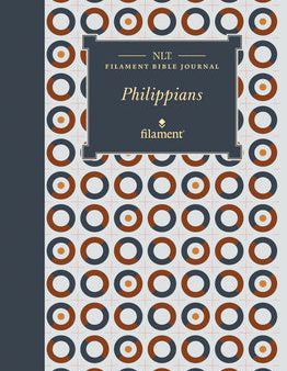 NLT Filament Bible Journal: Philippians (Softcover) Sale