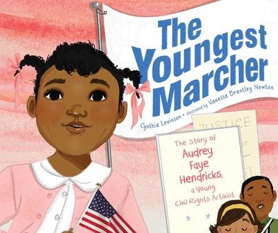 Youngest Marcher: The Story of Audrey Faye Hendricks, a Young Civil Rights Activist, The Sale