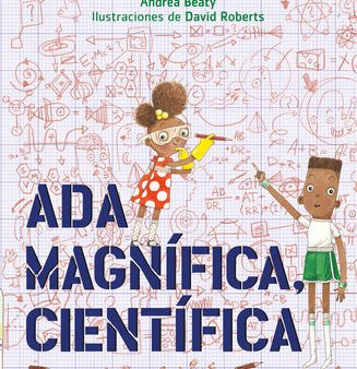 Ada Magnífica, Científica = Ada Twist, Scientist For Discount