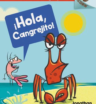 ¡Hola, Cangrejito! (Hello, Crabby!): Volume 1 Discount