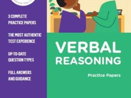 11+ Practice Papers Verbal Reasoning Pack 3 (Multiple Choice) Discount