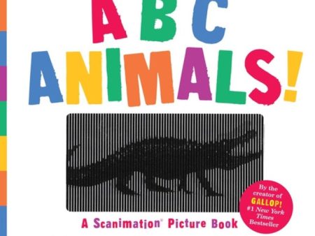 ABC Animals!: A Scanimation Picture Book Online