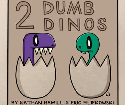 2 Dumb Dinos Online Hot Sale