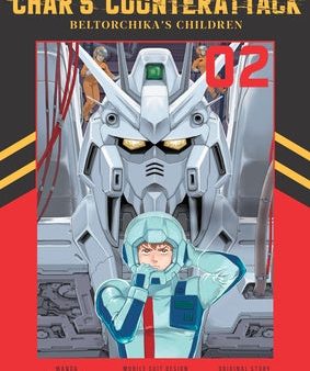 Mobile Suit Gundam: Char s Counterattack, Volume 2 Online Sale