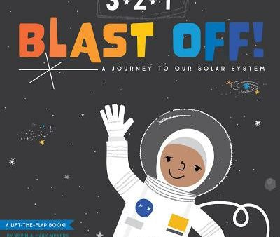 3-2-1 Blast Off!: A Journey to Our Solar System For Cheap